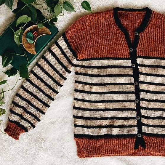 Demeter - Cardigan
4