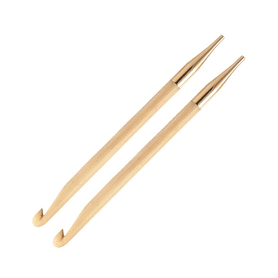 Bamboo Austauschbare Tunesische Häkelnadel - KnitPro
11