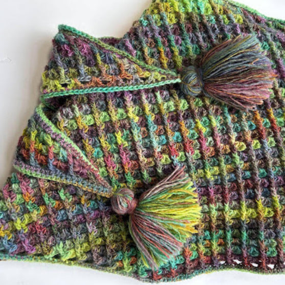 The Mary Wrap - Tuch
2