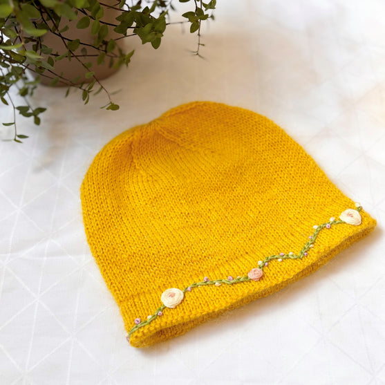 Luna - Beanie für Kinder
3