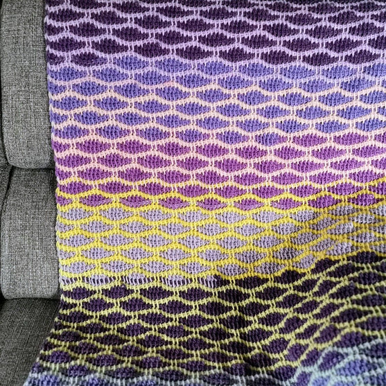 Lolli-bye - Kinderwagendecke
5