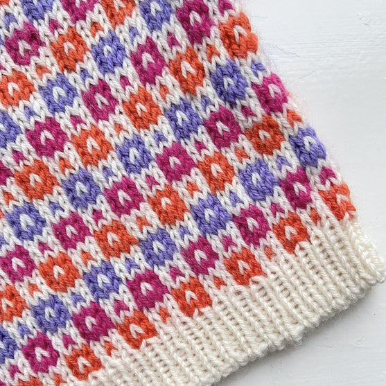 Easy Colour - Babypullover
3