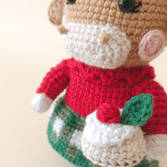 Bell - Die Weihnachtskuh
3