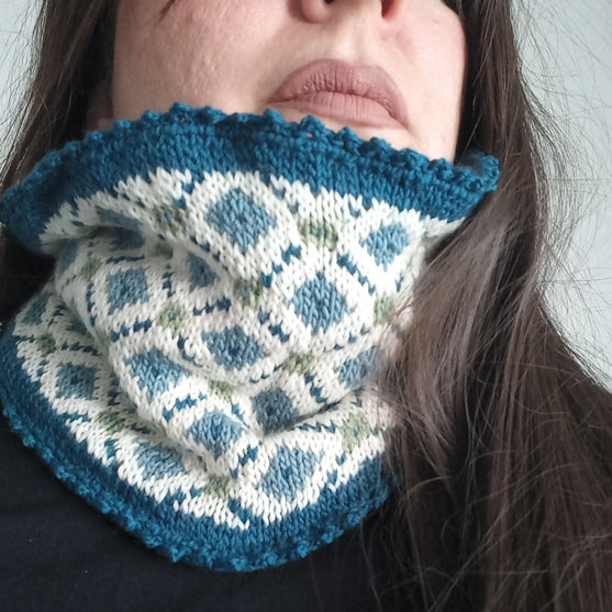 Mikoto - Halswärmer
3