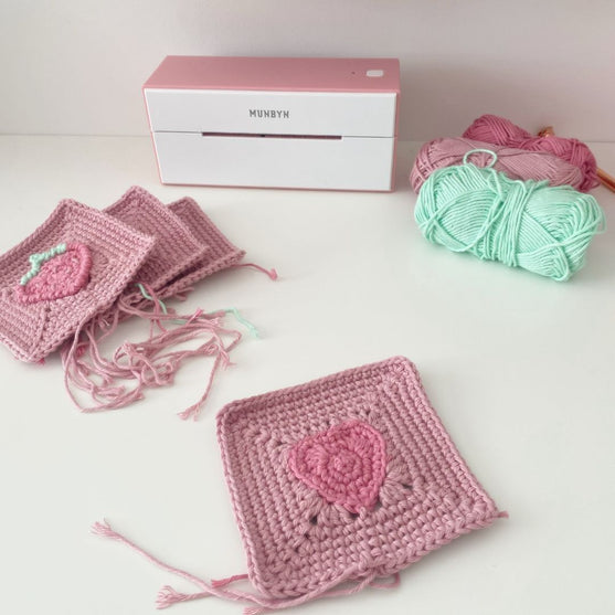 Strawberry - Bauchtasche
3