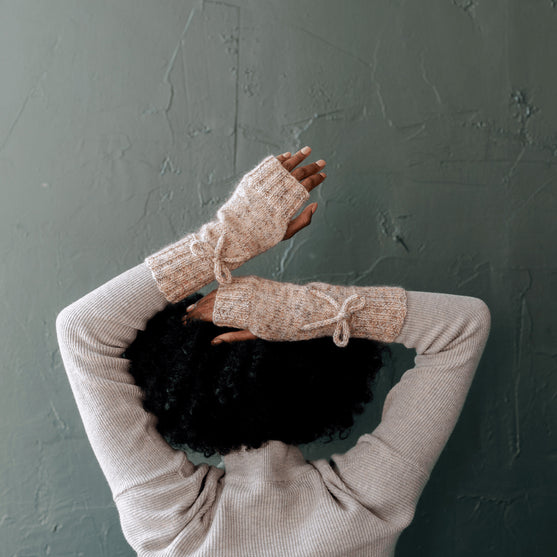 Willow - Fingerlose Handschuhe
3