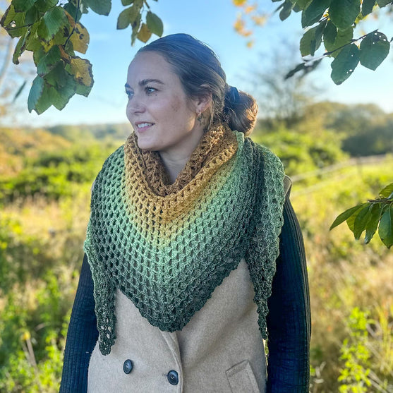 3D Cosy Tuch
3