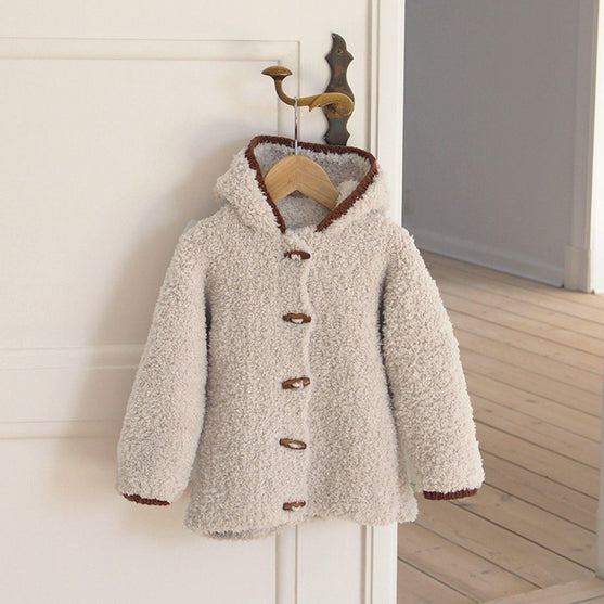 Teddy Kapuzenjacke - Little One’s & Tweens
4