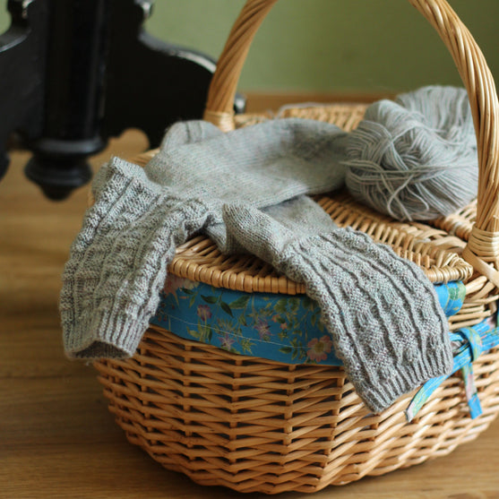 Hudson River Socken
2