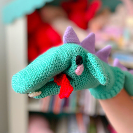 Shiny Sockenpuppen
3