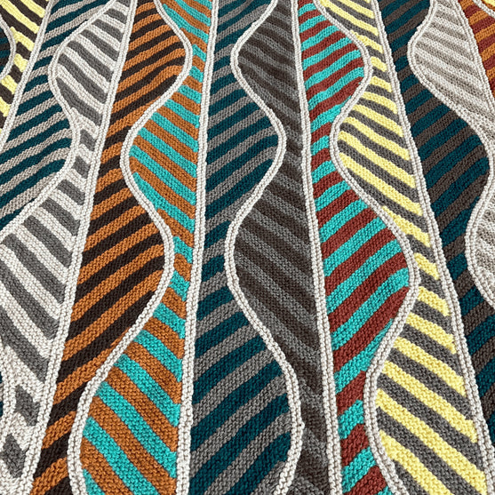 Autumn Garden - Decke
2