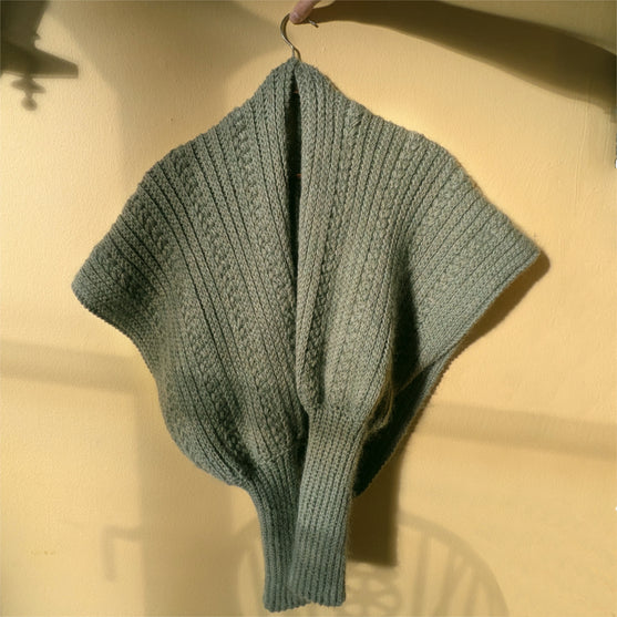 Tröska - Tuchpullover
6