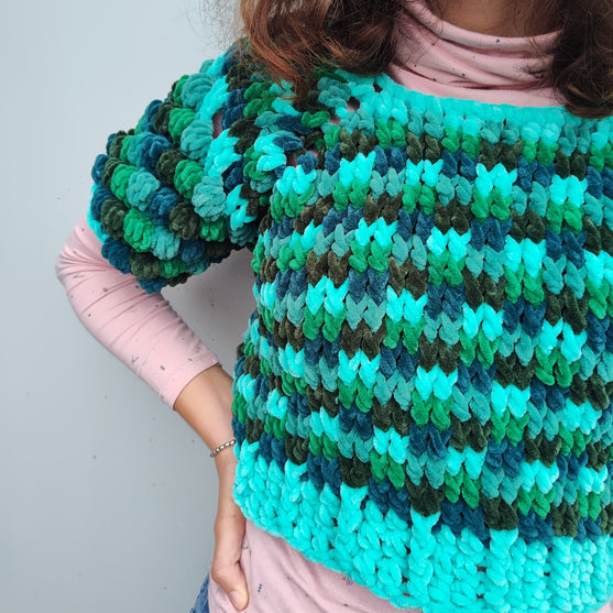 Funny Bunny - Kurzes Oberteil
2