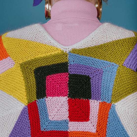 No Shades of Grey - Cardigan - Stricken
7