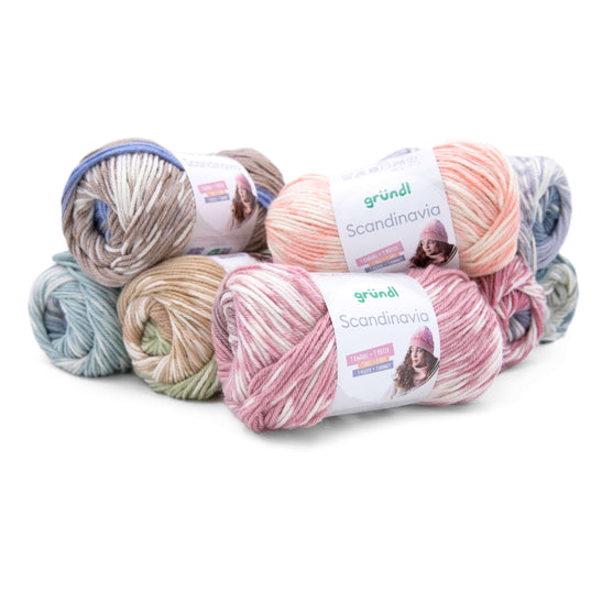 Scandinavia - Gründl
11