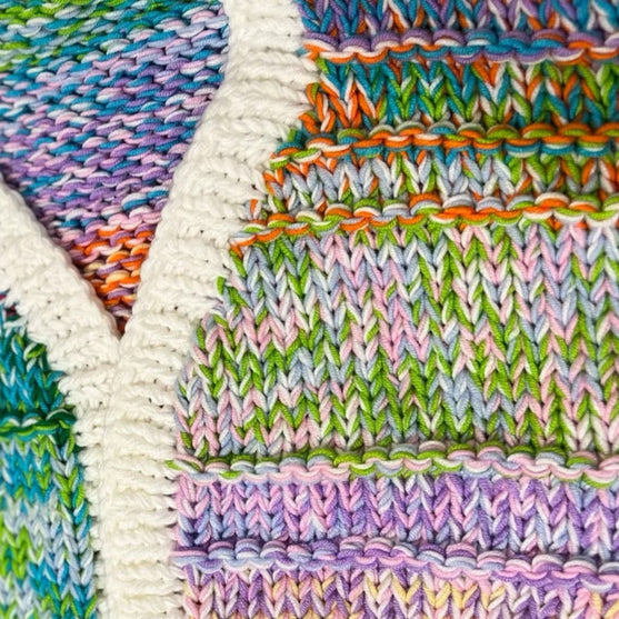 Tilly Bomber - Strickjacke
4