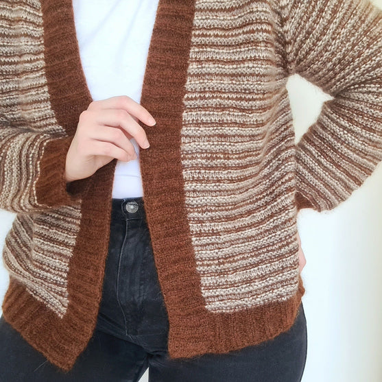 Marbre - Strickjacke
7