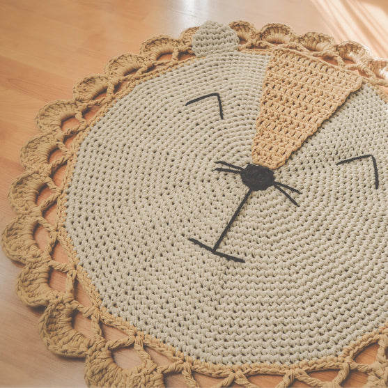 Lionhead - Teppich
3