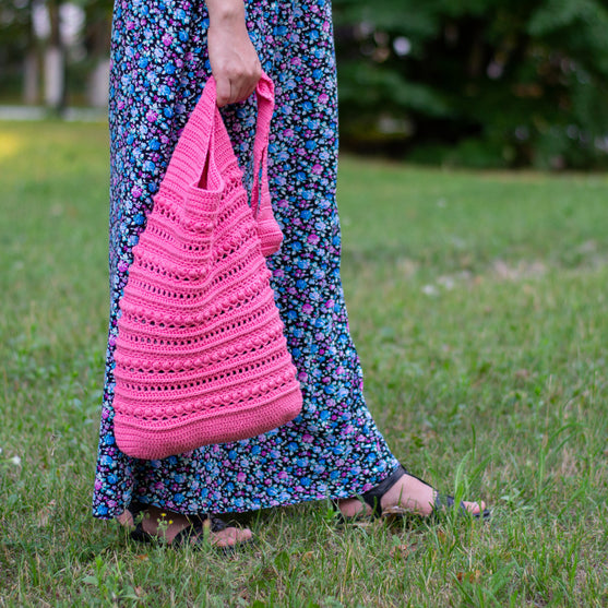 Amelia - Tragetasche
5