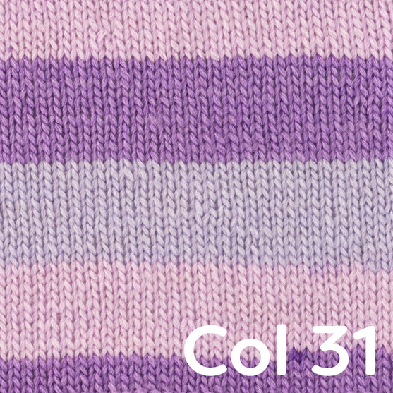 Bella Coco Merino Print - Hobbii x Bella Coco
3