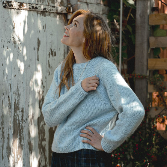 Bobbie Nordic - Pullover
3
