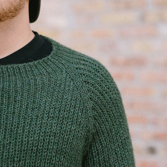 Christian Cozy - Pullover
10