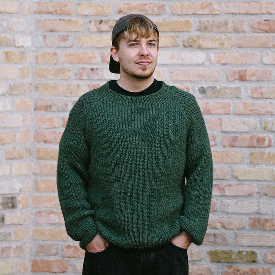Christian Cozy - Pullover
2