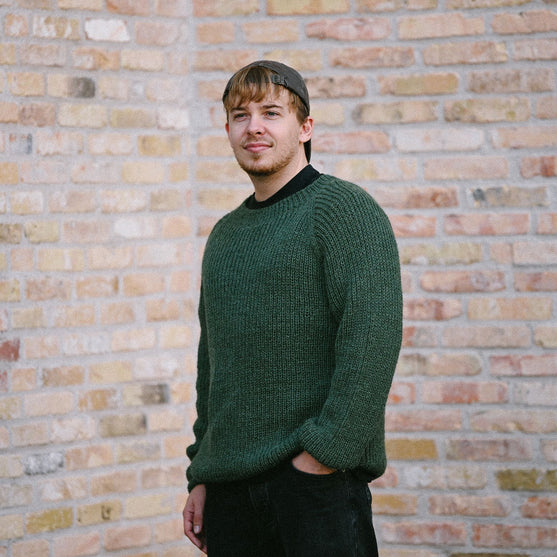 Christian Cozy - Pullover
3
