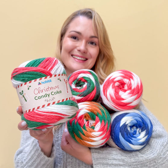 Candy Cake Christmas (Limited Edition) - Hobbii
2