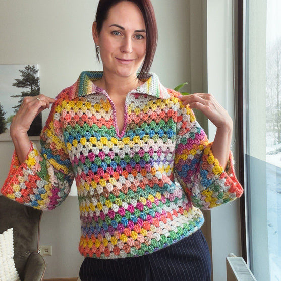 Mocktaily - Pullover
4