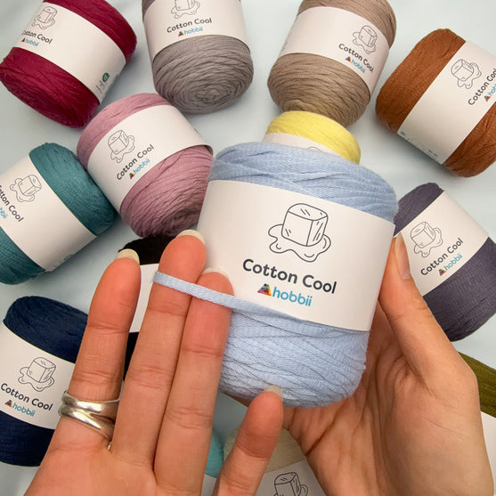 Cotton Cool (Limited Edition) - Hobbii
18