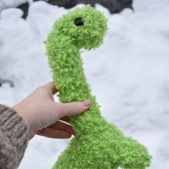 Milo der Dino
2