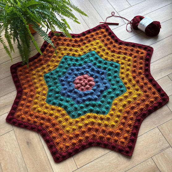 Nebula Bobble Star - Decke
4