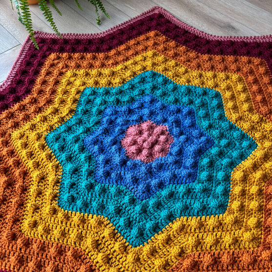 Nebula Bobble Star - Decke
3