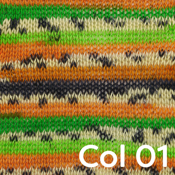 Scary Sock Wool (Limited Edition) - Hobbii
3
