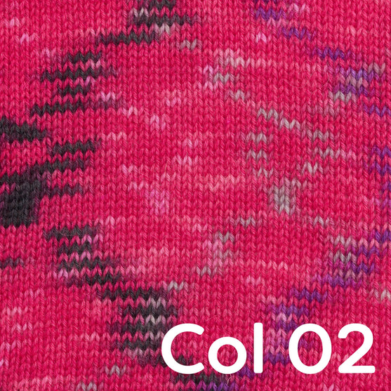 Ghost Sock Wool (Limited Edition) - Hobbii
3