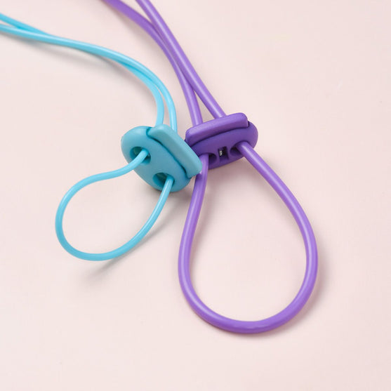 Maschenhalterseile mit Maschenstoppern - Hobbii
3