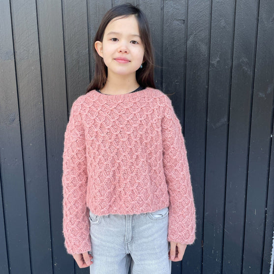Prinsessegade - Kinderpullover
4