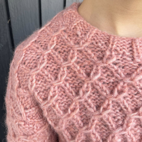 Prinsessegade - Kinderpullover
6