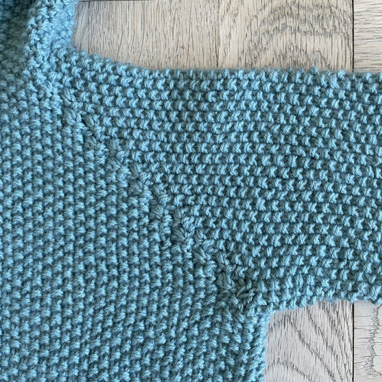 Casey - Babyjacke
4