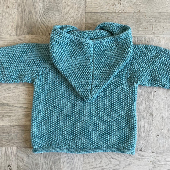 Casey - Babyjacke
2