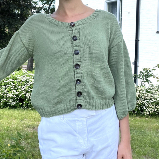 Sammy - Cardigan
2