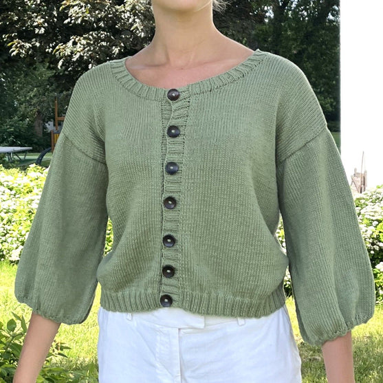 Sammy - Cardigan
3