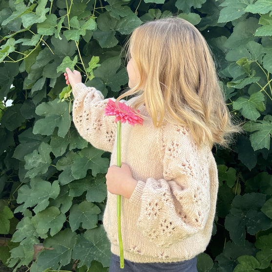 Flower - Kinderpullover
3