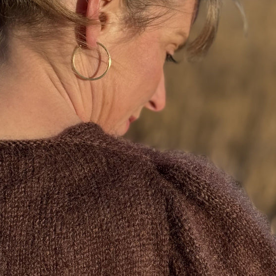 Kastanje - Pullover
2