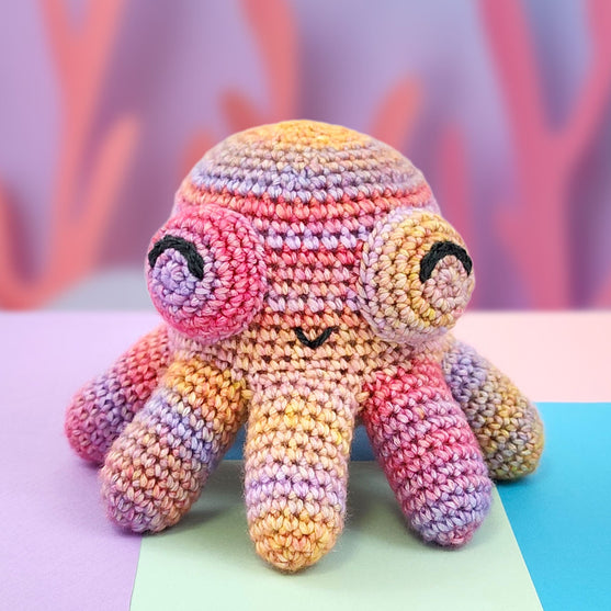 Octobubble the Baby Octopus
2