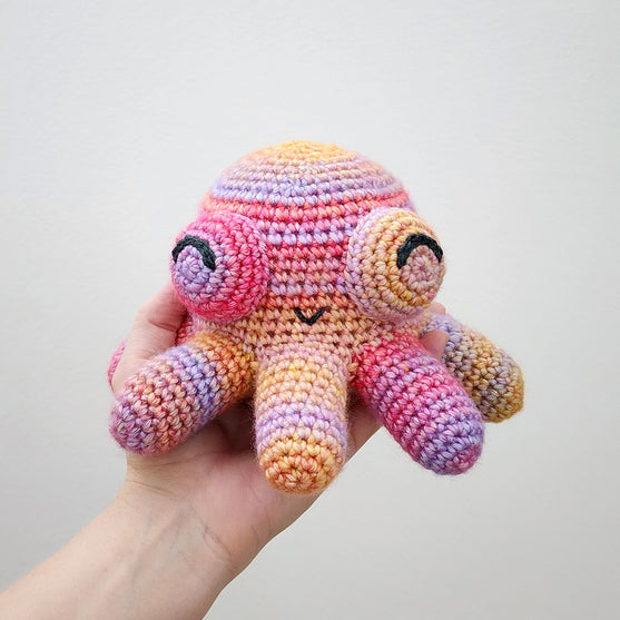 Octobubble the Baby Octopus
5