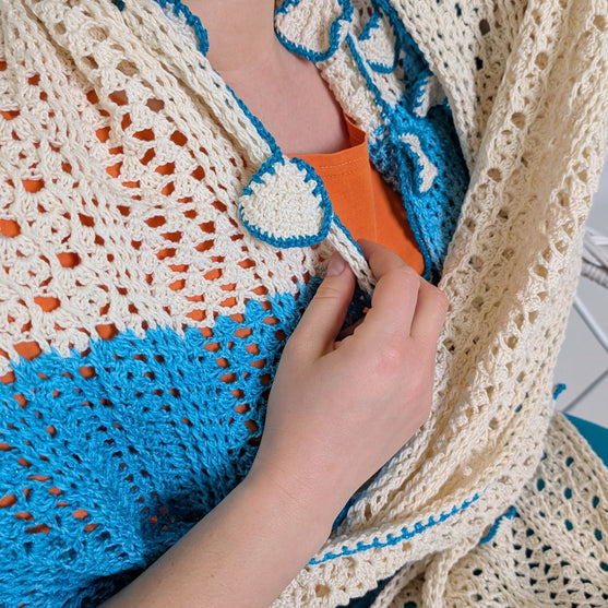 Coastal Gleam - Tuch
11