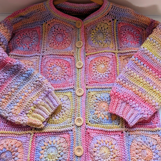 Dahlia - Jacke
3