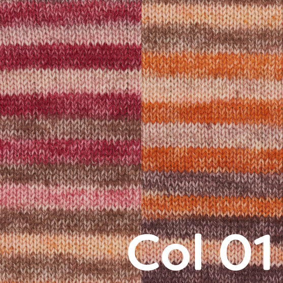 Regia 4-fädig Color Himmelszelt (Limited Edition) - Regia
2